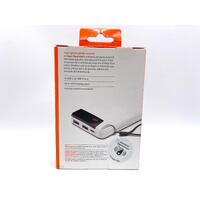 Cygnett Boost 10000 mAh Capacity Power Bank White 15W Charging Power