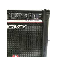 Peavey Rage 158 TransTube Series Clean + Distortion EQ Guitar Amp