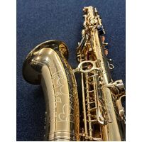 I&K Alto Saxophone Set Gold Brass with Case