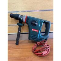 Metabo KHE 55 Corded Hammer Drill 1050W with Handle and Hard Case