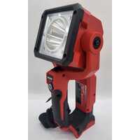 Milwaukee M18SLED 18V Li-Ion Cordless LED Search Light Skin Only IP54 Rated