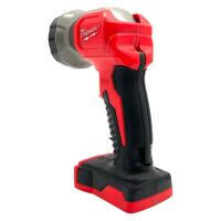 Milwaukee M18 T LED Li-Ion Cordless LED Torch Work Light Skin Only