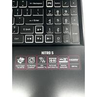 Acer Nitro 5 N20C1 15 Inch Gaming Laptop Core i5-11300H 16GB 512GB SSD WIN 11