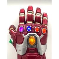 Avengers 4 Endgame Nano Gauntlet Marvel Legends 1:1 Life Size Prop Replica