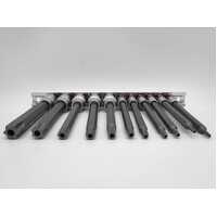 Kincrome 11 Piece Torx Socket Set