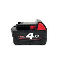 Milwaukee M18 REDLITHIUM 4.0Ah Battery M18B4