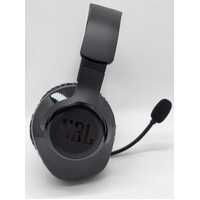 JBL Quantum 350 Wireless Over Ear Gaming Headset Black