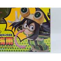 Bellfine My Hero Academia Tsuyu Asui 1/8 Painted Figure Complete Accessories