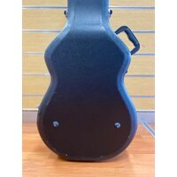 Stagg ABS Hard Electric Guitar Case with Soft Fabric Inside