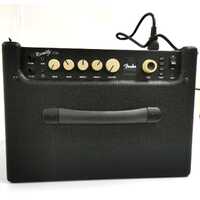 Fender Rumble LT25 25W Bass Amplifier with 20 Effects and 50 Presets Black