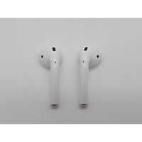 Apple AirPods A1602 2nd Generation Bluetooth Wireless In-Ear Earbuds White