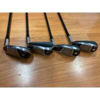 Cleveland Golf Set in Ogio Woode Silencer Golf Bag