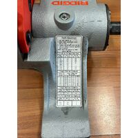 Ridgid Power-Driven 916 Roll Groover for Field Service Easy Mount to RIDGID 300