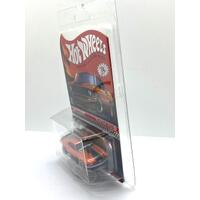 Hot Wheels 70 Mustang Boss 302 Club Exclusive with Hot Wheels RLC 21 Patch