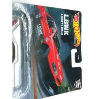 Hot Wheels LB-ER34 Super Silhouette Nissan Skyline Collectable Car Sealed in Box