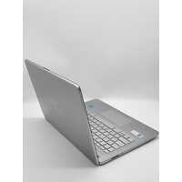 HP 14S 14 Inch Laptop Silver Intel Celeron N4500 4GB RAM 128GB SSD