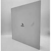 Sony PlayStation 4 Pro 1TB Console White with Controller and Leads