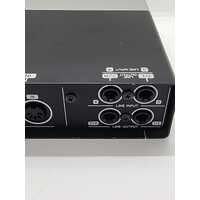 Steinberg UR242 Audio Interface 24Bit 192kHz USB 2.0