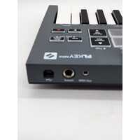 Novation FLkey Compact Mini Portable 25-Key MIDI Keyboard Controller