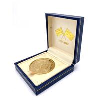 Award Productions LTD Gold Coin 1787-1987 Bicentennial Of The First Fleeters