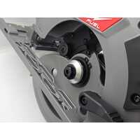 Milwaukee M18 Fuel 165mm Circular Saw Skin Only M18 CCS55 Guide Rail and Blade