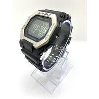 Casio G-Shock GBX-100NS-1DR G-Lide Digital 46mm Resin Band Sport Watch