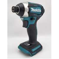 Makita DTD154 18V LXT 4-Mode Cordless Brushless Impact Driver Skin Only