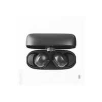 Wave Audio IPX4 BT True Wireless Earbuds Immersive Lite For Smartphones Black