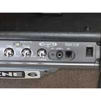 Line 6 Spider III 30W 12 Inch Guitar Amp Speaker with 6 Effects