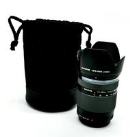 Olympus M.Zuiko Digital ED 14-150mm f/4-5.6 II Lens with Lens Hood and Pouch