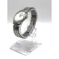 Tissot Tradition Silver Dial Stainless Steel Ladies Watch T063.210.11.037.00