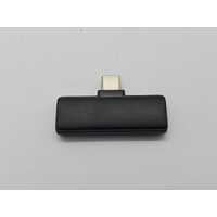 Otto Wireless Lapel Microphone OTLAVWLMIC Black