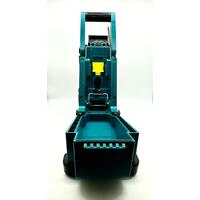 Makita BMR102 AM/FM Jobsite Radio Portable Lightweight Workshop Site Radio