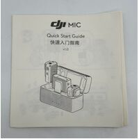 DJI Mic Wireless Microphone