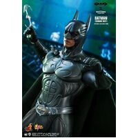 Hot Toys Batman Sonar Suit DC Comics Action Collectable Figure with Accessories