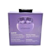 Urbanista Austin True Wireless In-Ear Headphones Lavender Purple