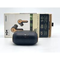 House of Marley Rebel True Wireless In-Ear Earbuds EM-JE121 Signature Black