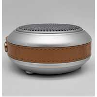 Tivoli Audio Presto Andiamo Portable Bluetooth Speaker Silver