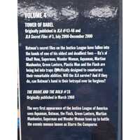 Eaglemoss Collections DC Comics Graphic Novel Collection JLA Tower of Babel