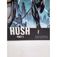 Eaglemoss Collections DC Comics Graphic Novel Collection Batman Hush Part 2