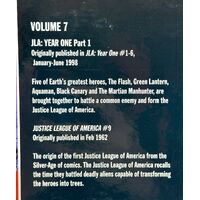 Eaglemoss Collections DC Comics Graphic Novel Collection JLA Year One Part 1