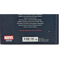 Marvel The Ultimate Graphic Novels Collection The Amazing Spider-Man Coming Home