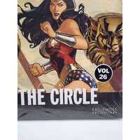 Eaglemoss Collections DC Comics Graphic Novel Collection Wonder Woman The Circle