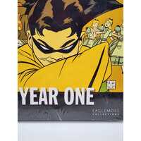 Eaglemoss Collections DC Comics Graphic Novels Collection Robin Year One