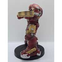 Eaglemoss Marvel Movie Collection Hulkbuster Armour AFB/5785 Painted Figure