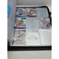 2014 NRL Collectors Trading Card Album Complete Base Set 176 Collectible Cards