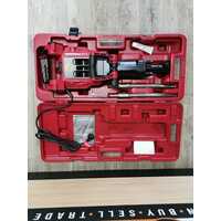 Full Boar 1700W 18kg 30mm Hex Demolition Hammer FBDH-1650 with Hard Case