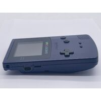 Nintendo Game Boy Color CGB-001 Handheld System Grape