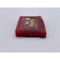 Genuine Pokémon Ruby Version Nintendo Game Boy Cartridge AGB-AXVP-AUS