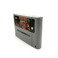 Donkey Kong Country Nintendo SNES Game Cartridge SNSP-8X-AUS 